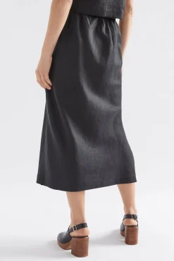 Stilla Linen Skirt