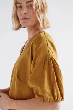 Strom Linen Dress