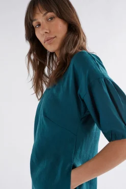 Strom Linen Dress