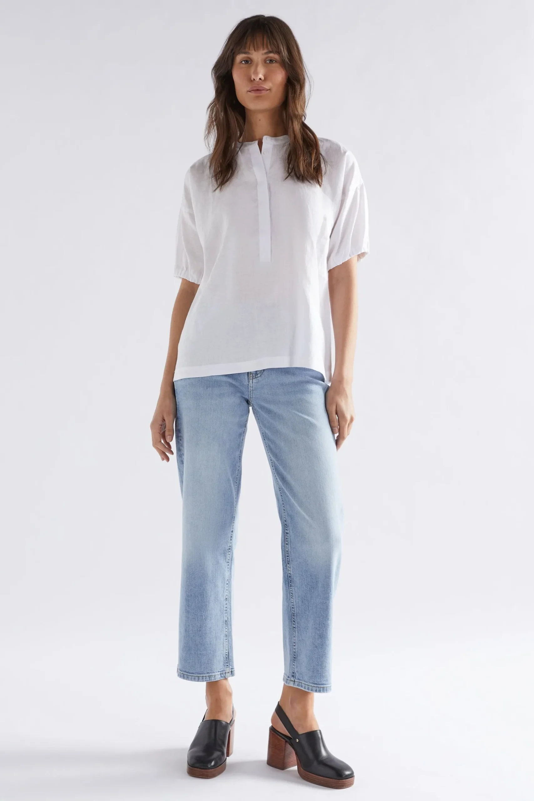 Strom Linen Shirt