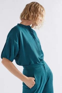 Strom Linen Shirt