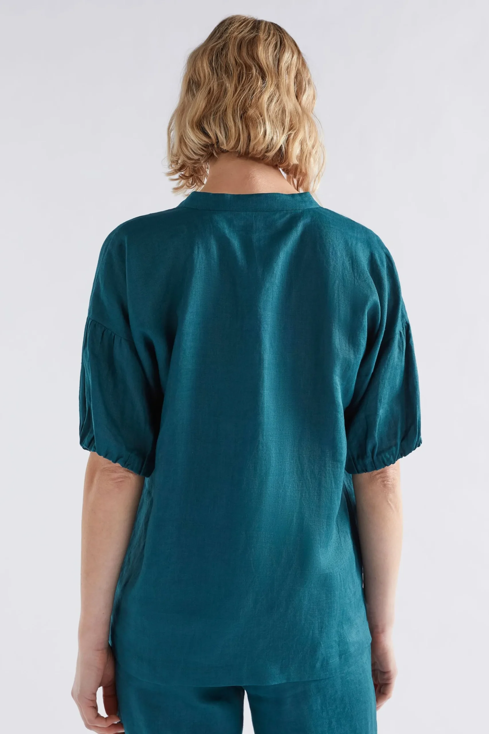 Strom Linen Shirt