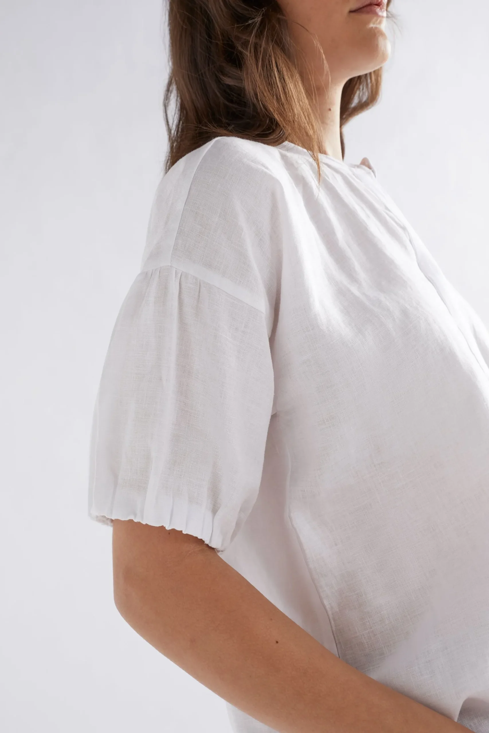 Strom Linen Shirt