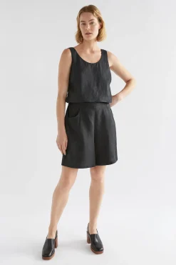 Strom Linen Short
