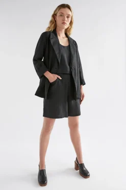 Strom Linen Short