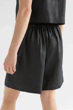 Strom Linen Short