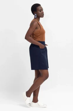 Strom Linen Short