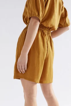 Strom Linen Short