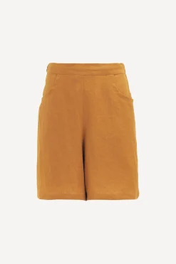 Strom Linen Short