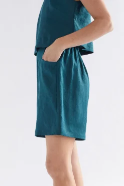Strom Linen Short