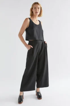 Strom Linen Tank