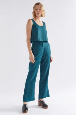 Strom Linen Tank