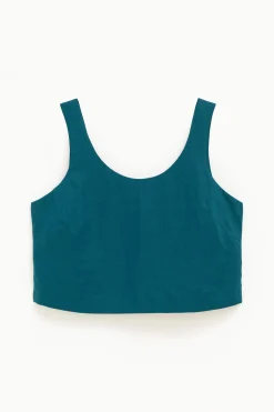 Strom Linen Tank