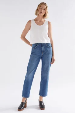 Strom Linen Tank