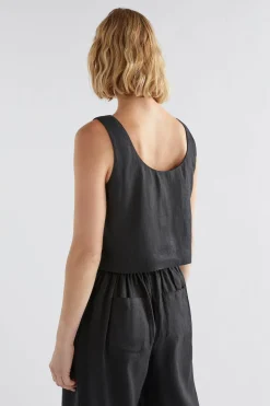 Strom Linen Tank