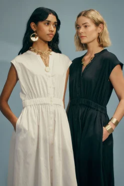 Suora Shirt Dress