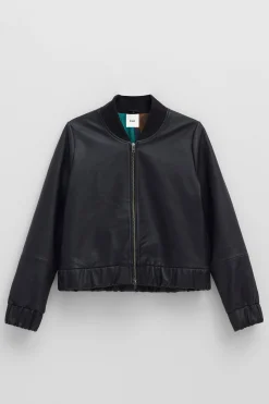 Teig Leather Jacket