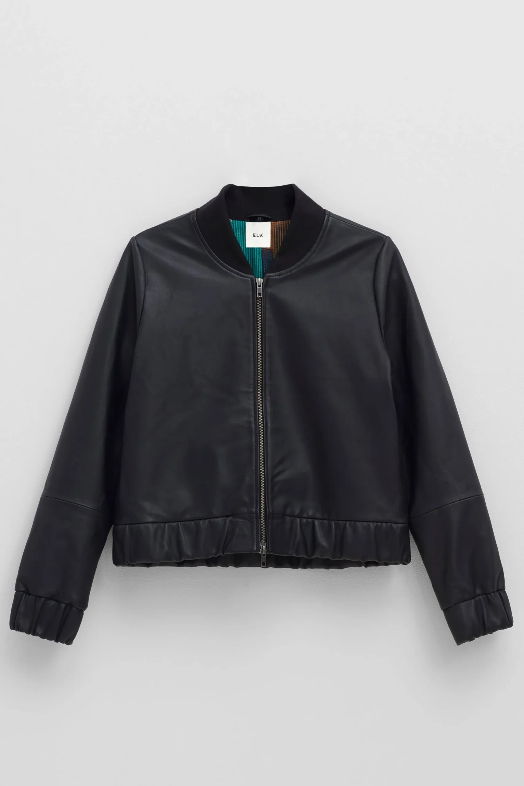 Teig Leather Jacket