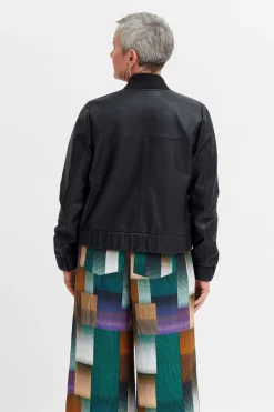 Teig Leather Jacket