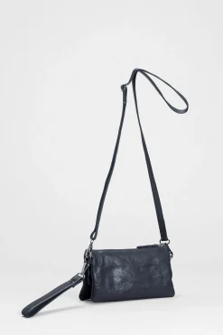 Triple City Leather Bag