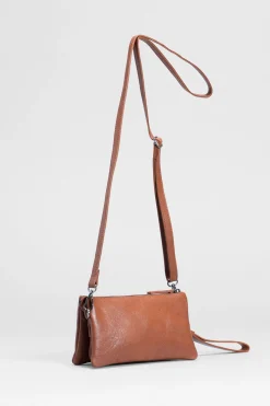 Triple City Leather Bag