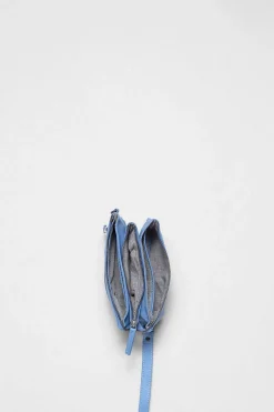 Triple City Leather Bag