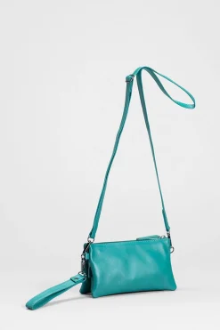 Triple City Leather Bag