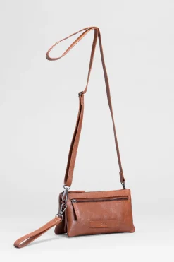 Triple City Leather Bag