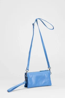 Triple City Leather Bag