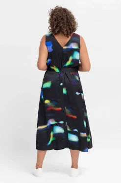 Troja V Neck Dress