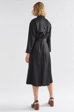 Vail Shirt Dress-Coat