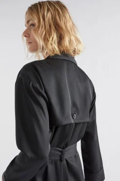 Vail Shirt Dress-Coat