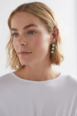 Vekk Drop Earring