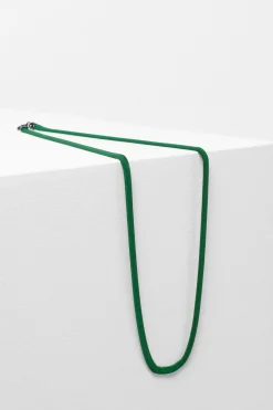 Vell Long Necklace