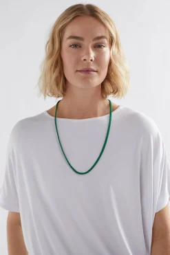 Vell Long Necklace