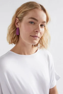 Viri Stud Earring
