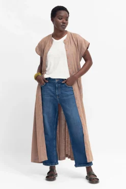 Vlek Linen Dress