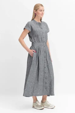 Vlek Linen Dress