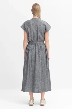 Vlek Linen Dress
