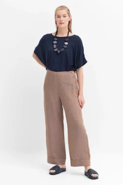 Vlek Linen Pant