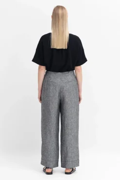 Vlek Linen Pant