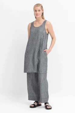 Vlek Linen Tunic