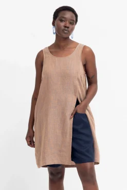 Vlek Linen Tunic