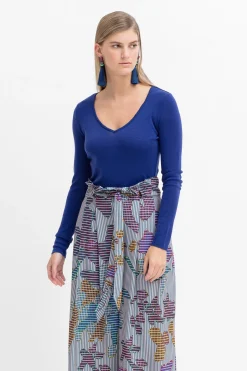 Vuna Fine Wool Top