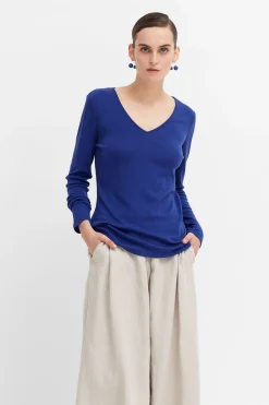 Vuna Fine Wool Top