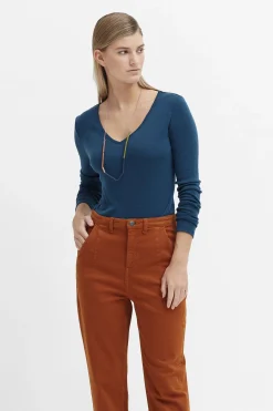 Vuna Fine Wool Top
