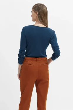 Vuna Fine Wool Top