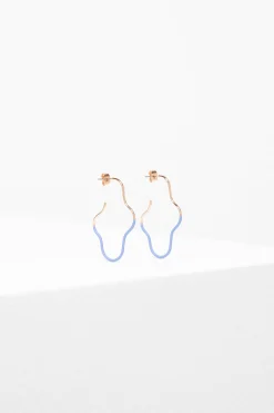 Wave Earring