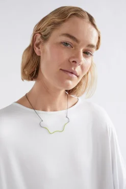Wave Necklace
