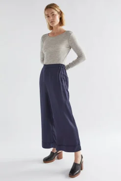 Wide Leg Culotte